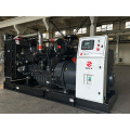 200KVA Open Typ Dieselgenerator Set